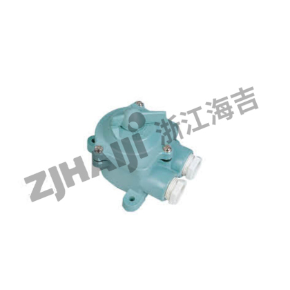 船用水密接线盒、开关