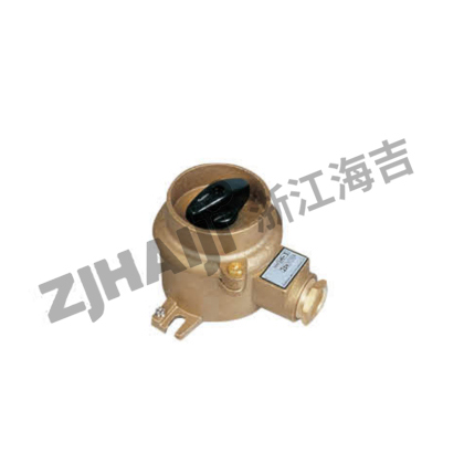 HNA10A/16A船用铜质开关