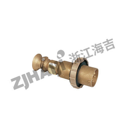HNA10A/16A船用铜质插头、插座